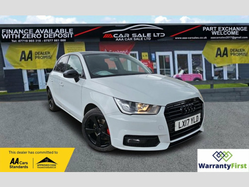 Audi A1  1.4 TFSI Sport Sportback 5dr Petrol Manual Euro 6 