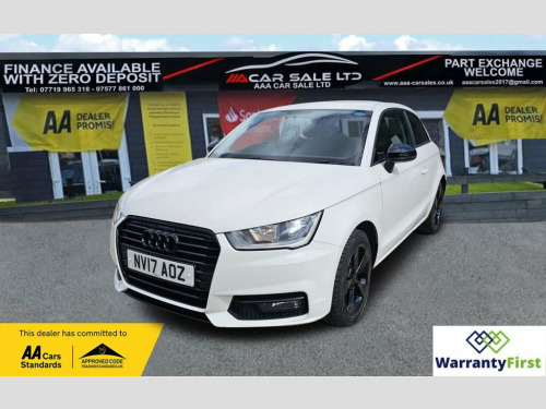 Audi A1  1.0 TFSI Sport Hatchback 3dr Petrol Manual Euro 6 