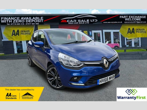 Renault Clio  0.9 TCe Iconic Hatchback 5dr Petrol Manual Euro 6 