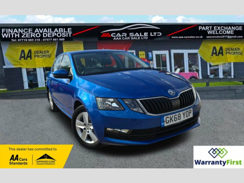 Skoda Octavia  1.0 TSI GPF SE Hatchback 5dr Petrol DSG Euro 6 (s/