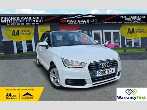 Audi A1  1.0 TFSI SE Sportback 5dr Petrol Manual Euro 6 (s/