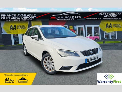 SEAT Leon  1.2 TSI SE Sport Tourer 5dr Petrol Manual Euro 5 (