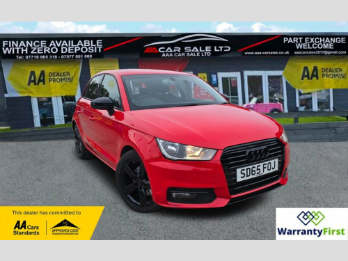 Audi A1  1.6 TDI Sport Sportback 5dr Diesel Manual Euro 6 (