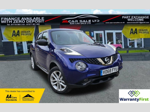 Nissan Juke  1.5 dCi Bose Personal Edition SUV 5dr Diesel Manua