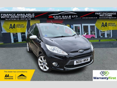 Ford Fiesta  1.25 Centura Hatchback 5dr Petrol Manual (124 g/km