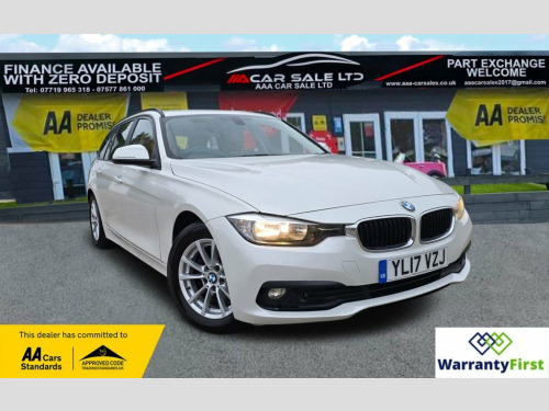 BMW 3 Series  2.0 320d ED Plus Touring 5dr Diesel Manual Euro 6