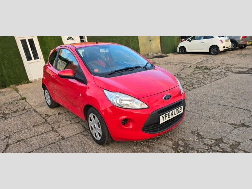 Ford Ka  1.2 Edge Hatchback 3dr Petrol Manual Euro 5 (s/s)