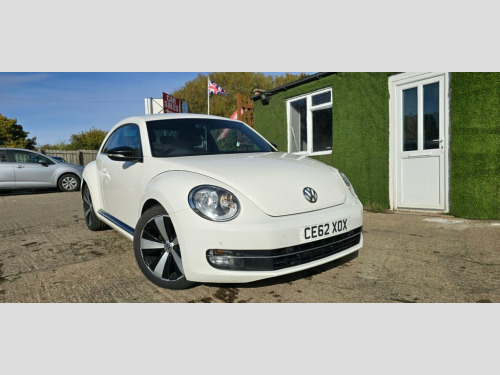 Volkswagen Beetle  2.0 TDI Sport Hatchback 3dr Diesel Manual Euro 5 (