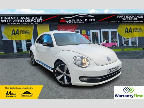 Volkswagen Beetle  2.0 TDI Sport Hatchback 3dr Diesel Manual Euro 5 ( 