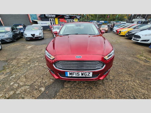 Ford Mondeo  2.0 TDCi Titanium Hatchback 5dr Diesel Manual Euro