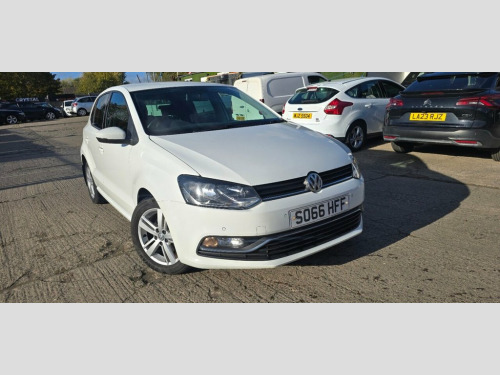 Volkswagen Polo  1.2 TSI BlueMotion Tech Match Hatchback 5dr Petrol