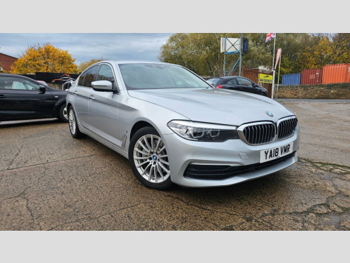 BMW 5 Series  2.0 530e 9.2kWh SE Saloon 4dr Petrol Plug-in Hybri
