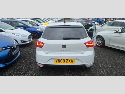 SEAT Ibiza  1.0 MPI SE Technology Hatchback 5dr Petrol Manual  