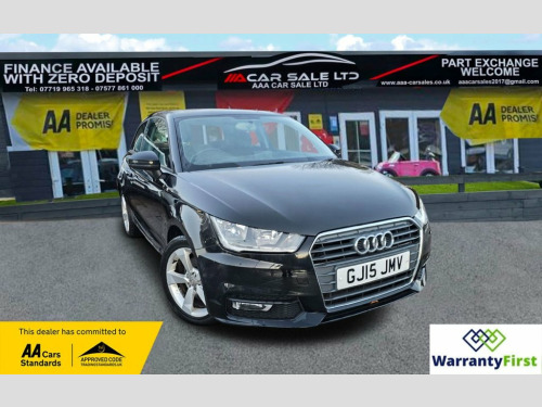Audi A1  1.6 TDI Sport Hatchback 3dr Diesel Manual Euro 6 (