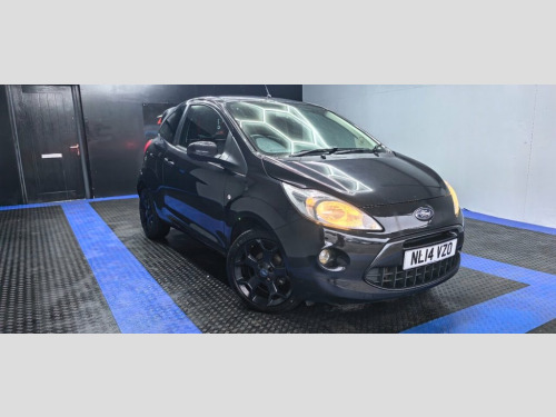 Ford Ka  1.2 Grand Prix III Hatchback 3dr Petrol Manual Eur 