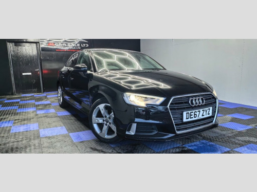 Audi A3  1.5 TFSI CoD Sport Saloon 4dr Petrol Manual Euro 6 