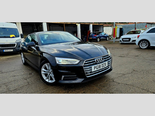 Audi A5  2.0 TFSI Sport Coupe 2dr Petrol S Tronic Euro 6 (s