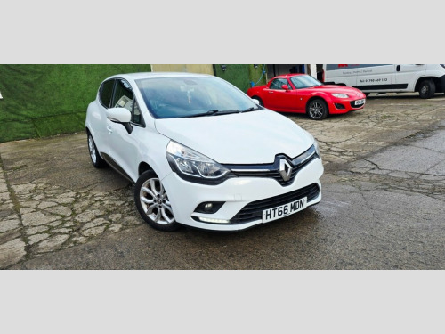 Renault Clio  1.2 16V Dynamique Nav Hatchback 5dr Petrol Manual 