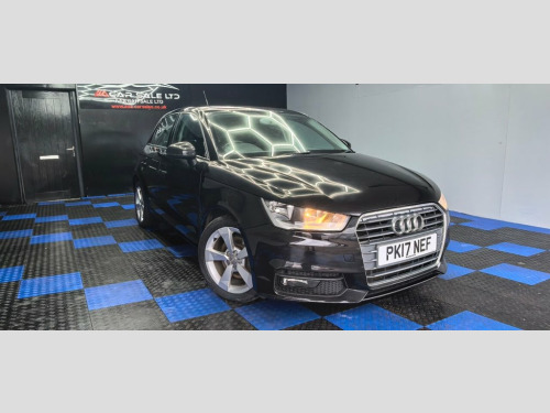 Audi A1  1.6 TDI Sport Sportback 5dr Diesel Manual Euro 6 ( 