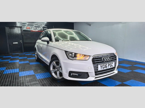 Audi A1  1.4 TFSI Sport Sportback 5dr Petrol Manual Euro 6  