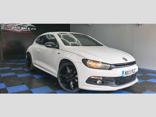 Volkswagen Scirocco  2.0 TDI R-Line Hatchback 3dr Diesel Manual Euro 5  