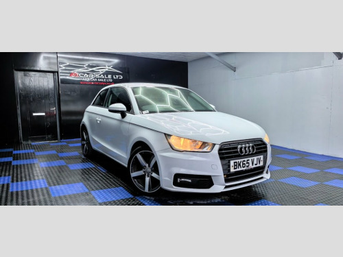 Audi A1  1.4 TFSI Sport Hatchback 3dr Petrol Manual Euro 6  
