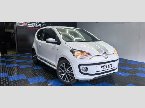 Volkswagen up!  1.0 Street up! Hatchback 3dr Petrol Manual Euro 5  