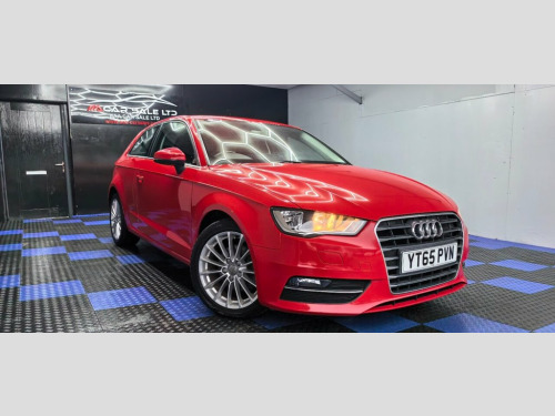 Audi A3  1.6 TDI Sport Hatchback 3dr Diesel Manual Euro 6 ( 
