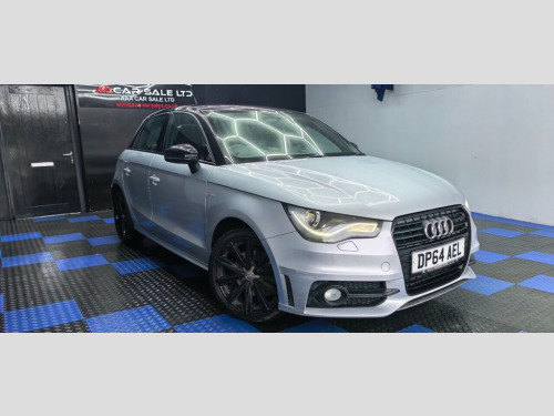 Audi A1  1.6 TDI S line Style Edition Sportback 5dr Diesel  