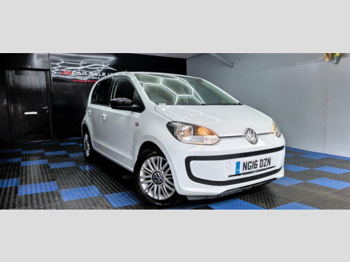 Volkswagen up!  1.0 Look up! Hatchback 5dr Petrol Manual Euro 6 (6 