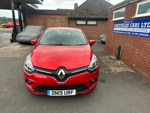 Renault Clio  0.9 ICONIC TCE 5d 89 BHP