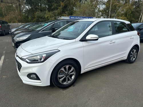 Hyundai i20  1.2 SE Launch Edition Hatchback 5dr Petrol Manual 