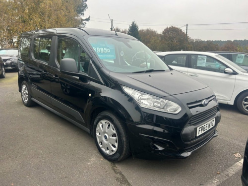 Ford Grand Tourneo Connect  1.5 TDCi Zetec MPV 5dr Diesel Manual Euro 6 (100 p