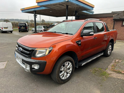 Ford Ranger  3.2 TDCi Wildtrak Pickup Double Cab 4dr Diesel Aut