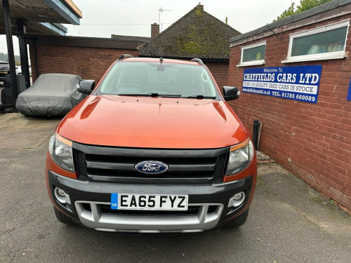 Ford Ranger  3.2 TDCi Wildtrak Pickup Double Cab 4dr Diesel Aut