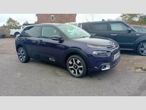 Citroen C4 Cactus  1.2 PureTech GPF Flair Hatchback 5dr Petrol Manual