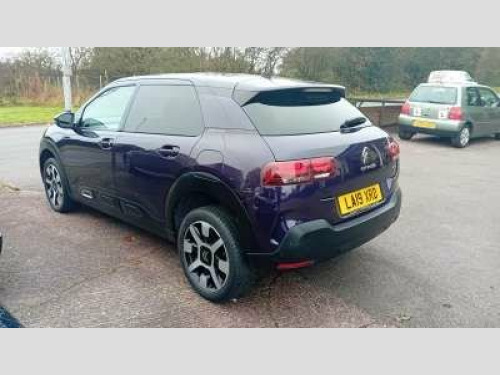 Citroen C4 Cactus  1.2 PureTech GPF Flair Hatchback 5dr Petrol Manual