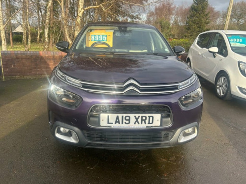 Citroen C4 Cactus  1.2 PureTech GPF Flair Hatchback 5dr Petrol Manual