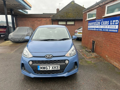 Hyundai i10  1.2 Premium Hatchback 5dr Petrol Manual Euro 6 (87