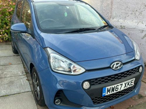 Hyundai i10  1.2 Premium Hatchback 5dr Petrol Manual Euro 6 (87