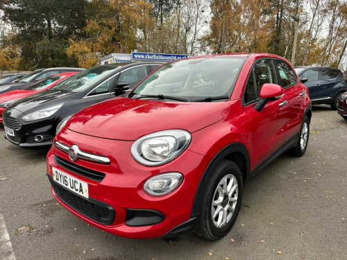 Fiat 500X  1.6 E-Torq Pop SUV 5dr Petrol Manual Euro 6 (110 p