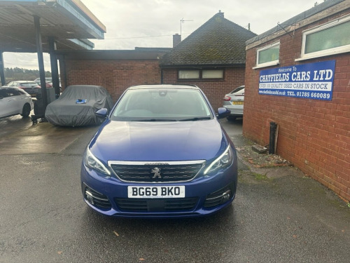 Peugeot 308  1.2 PureTech Tech Edition Hatchback 5dr Petrol Man