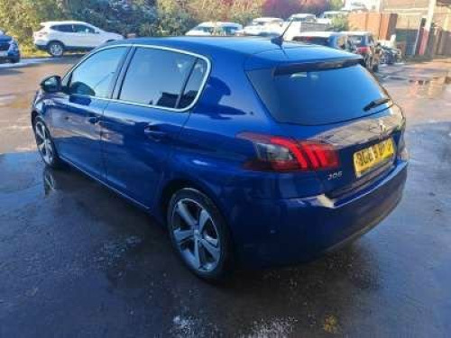 Peugeot 308  1.2 PureTech Tech Edition Hatchback 5dr Petrol Man