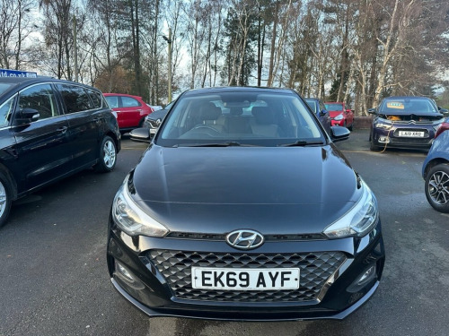 Hyundai i20  1.0 T-GDi GPF SE Hatchback 5dr Petrol Manual Euro 