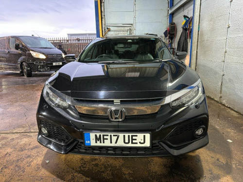 Honda Civic  1.5 VTEC Turbo Prestige Hatchback 5dr Petrol Manua