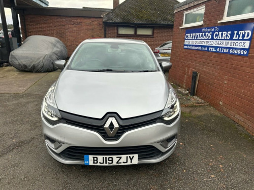 Renault Clio  0.9 TCe GT Line Hatchback 5dr Petrol Manual Euro 6