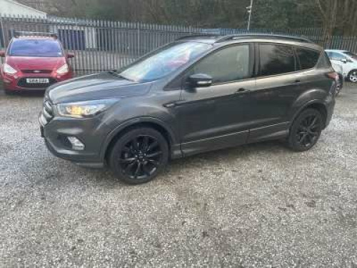 Ford Kuga  1.5T EcoBoost GPF ST-Line X SUV 5dr Petrol Manual 