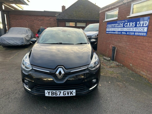 Renault Clio  0.9 TCe Dynamique Nav Hatchback 5dr Petrol Manual 