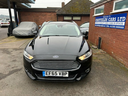 Ford Mondeo  2.0 TDCi Titanium Estate 5dr Diesel Manual Euro 6 