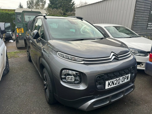 Citroen C3 Aircross  1.2 PureTech Feel SUV 5dr Petrol Manual 6 Spd Euro